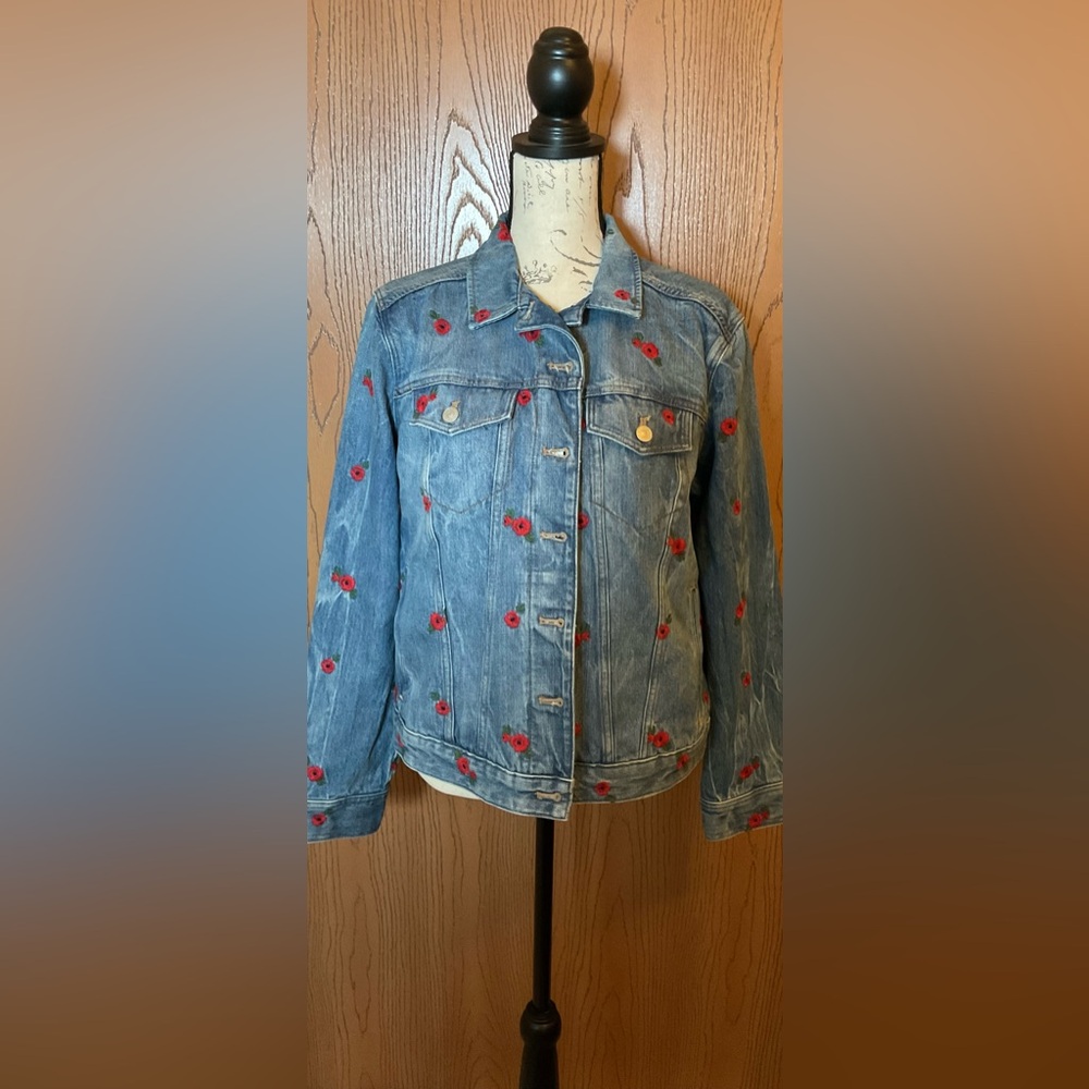 Denim jacket